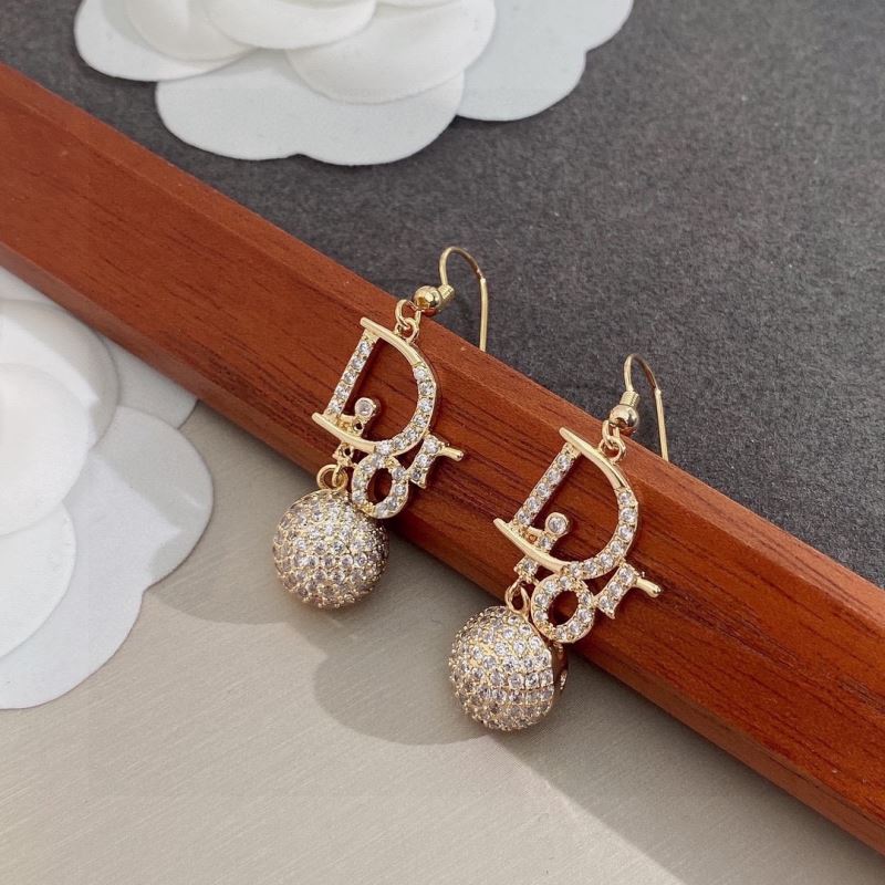 Christian Dior Earrings